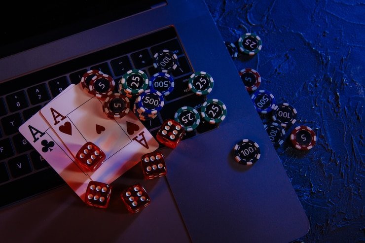 Habanero slot game reel display on harian hk mobile interface