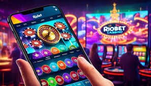 Speed Roulette wheel interface on mobile device